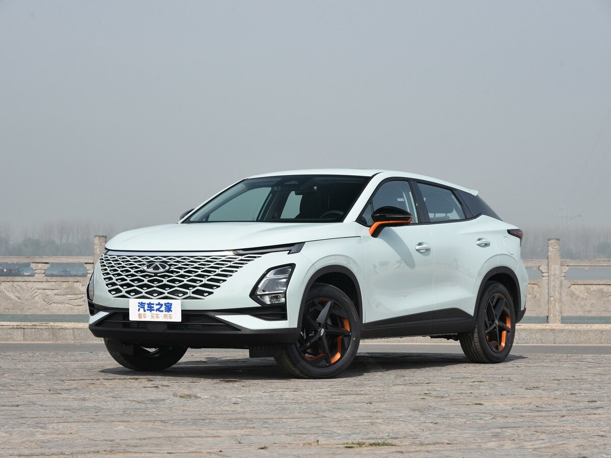 Chery Omoda 5 2022 – н.в.