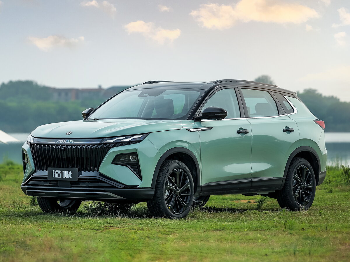 Dongfeng Aeolus Haoji 2022 – н.в.