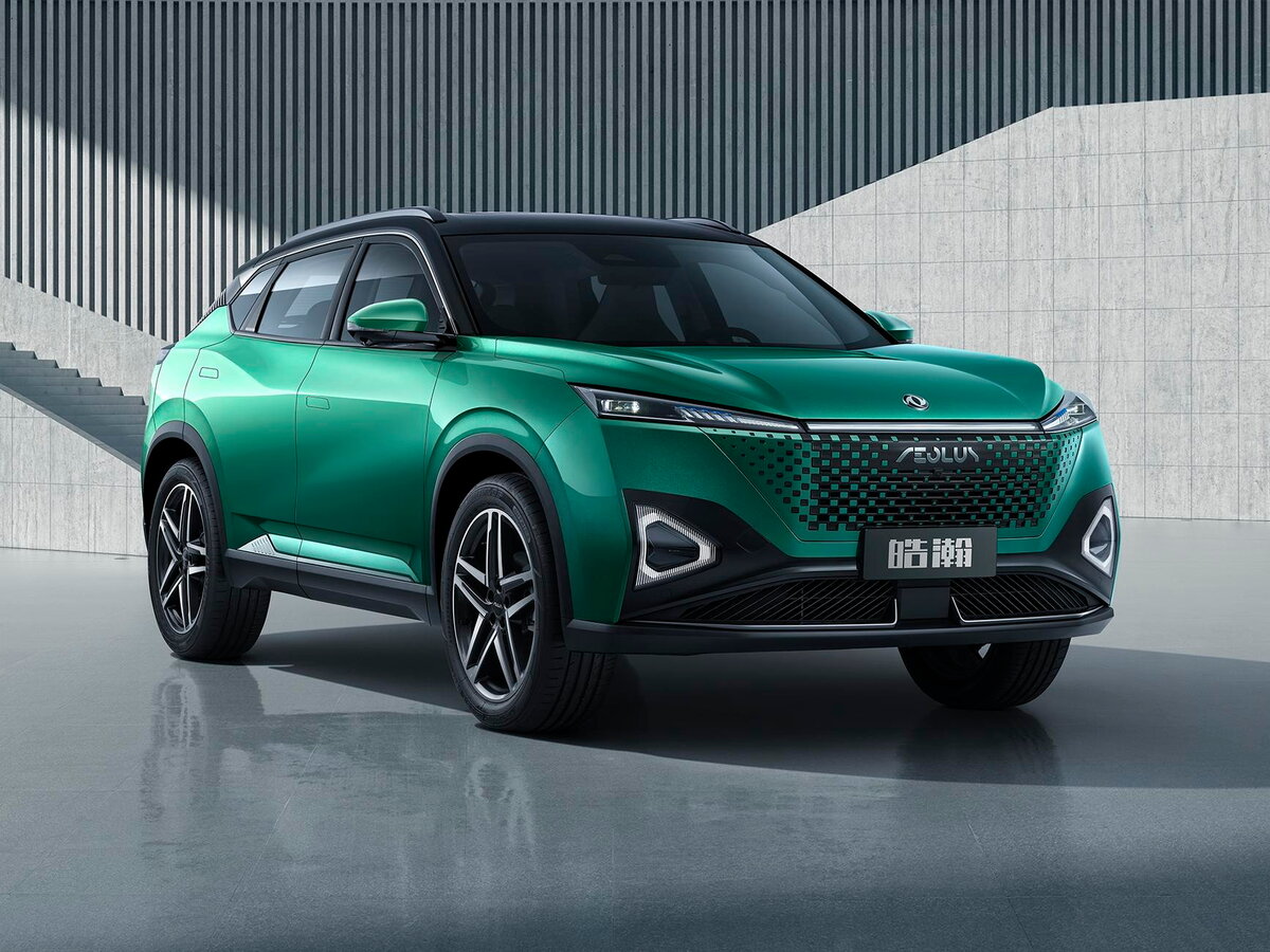 Dongfeng Aeolus Haohan 2023 – н.в.
