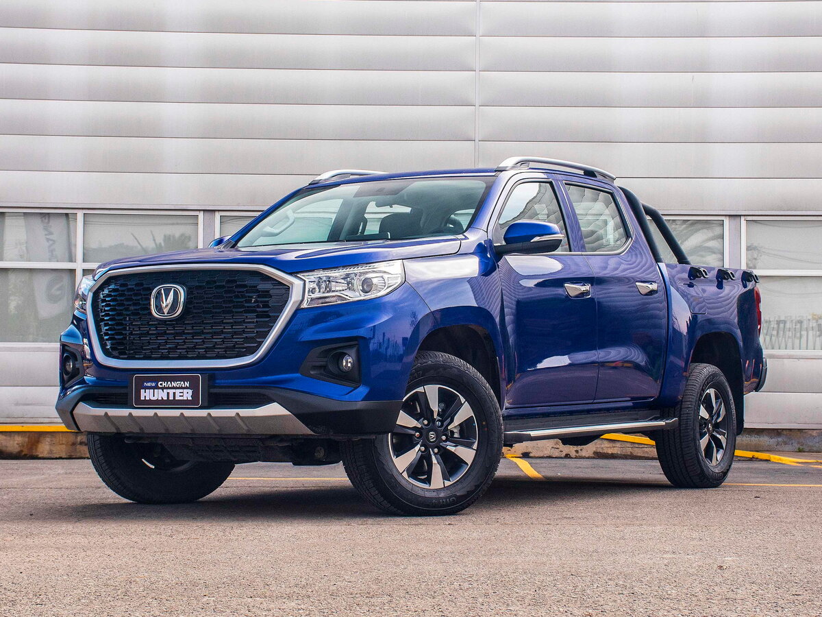 Changan Hunter I