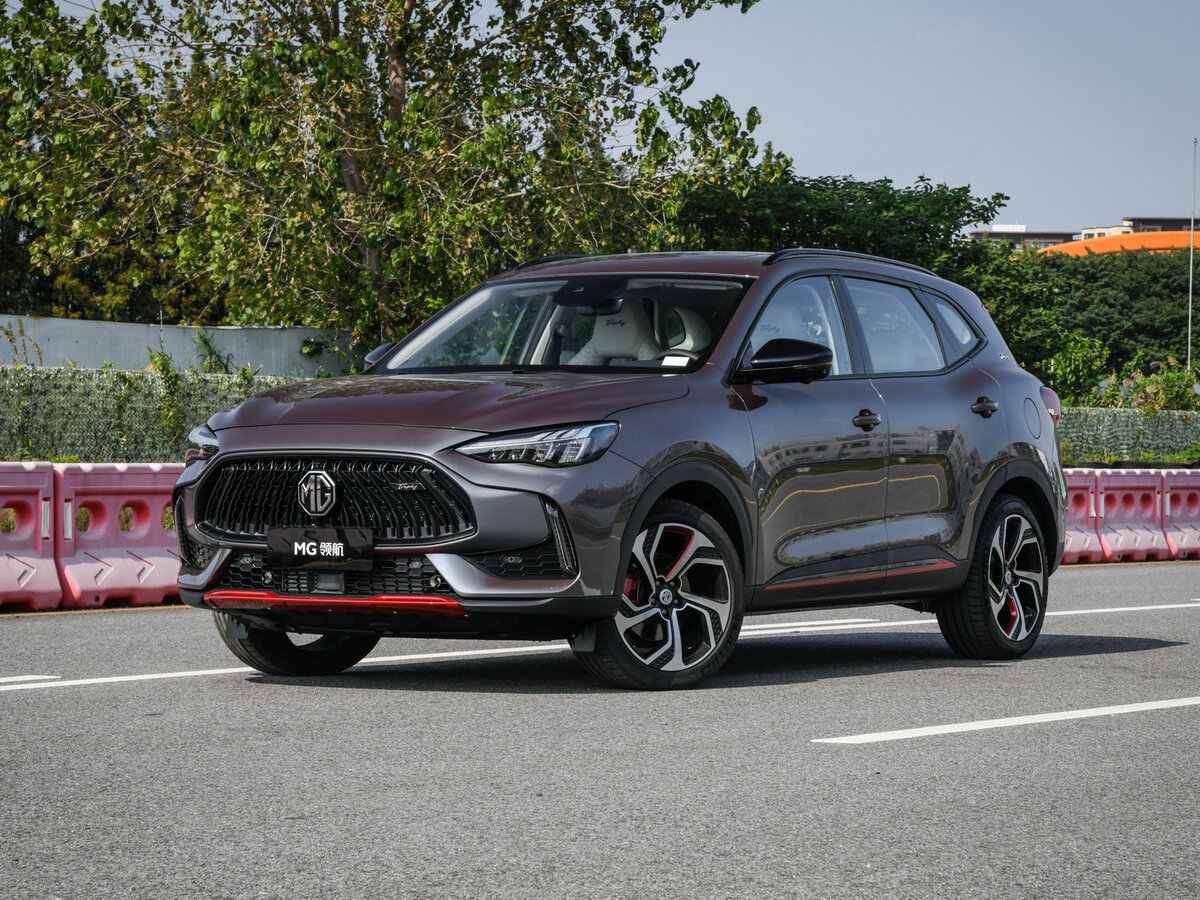 MG Pilot 2020 – 2023