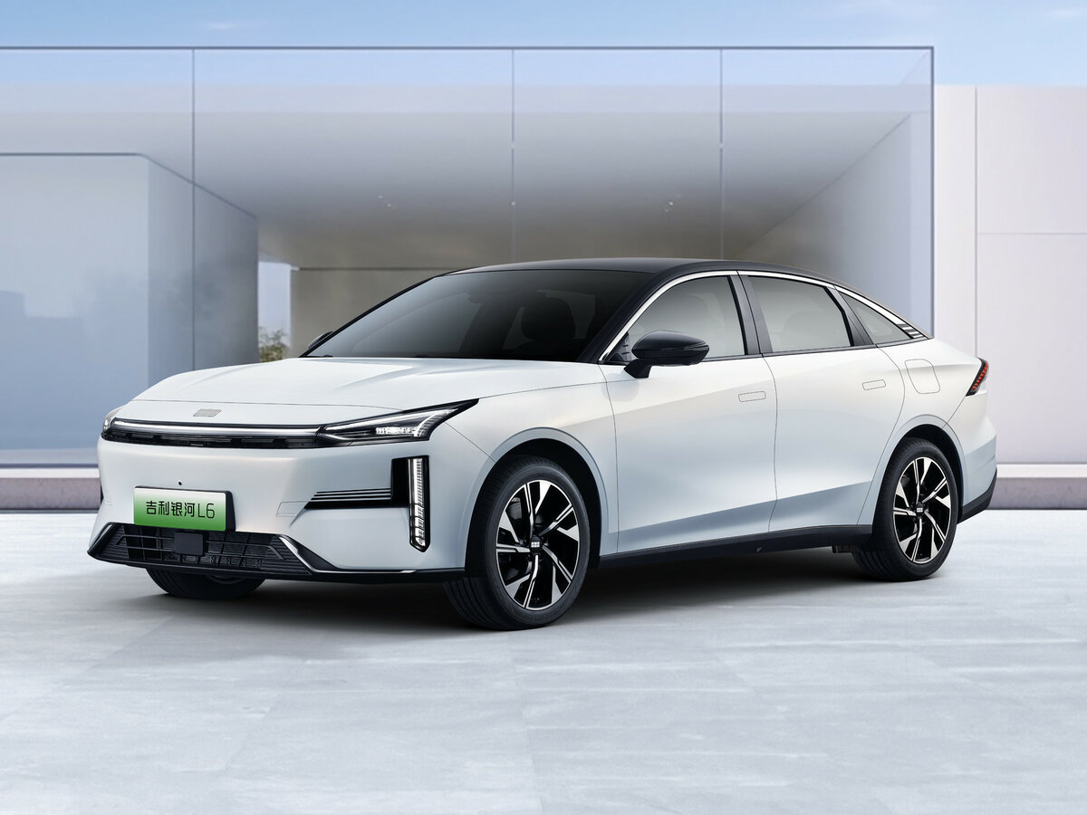 Geely Galaxy L6 2023 – н.в.