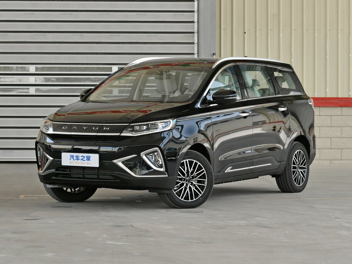 Dayun Yuanzhi M1