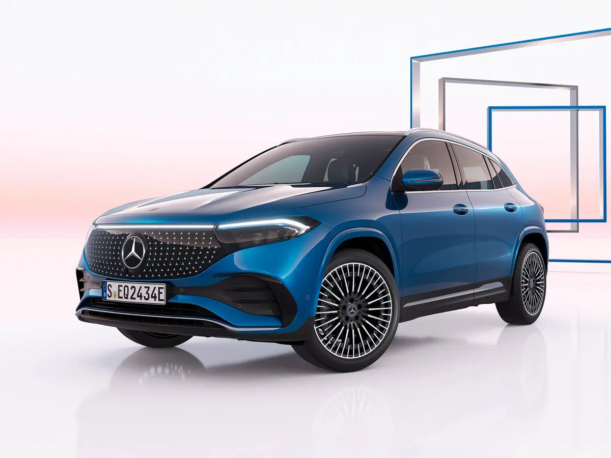 Mercedes-Benz EQA