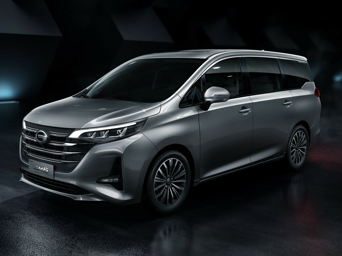 GAC Trumpchi GM6 2018 – 2020