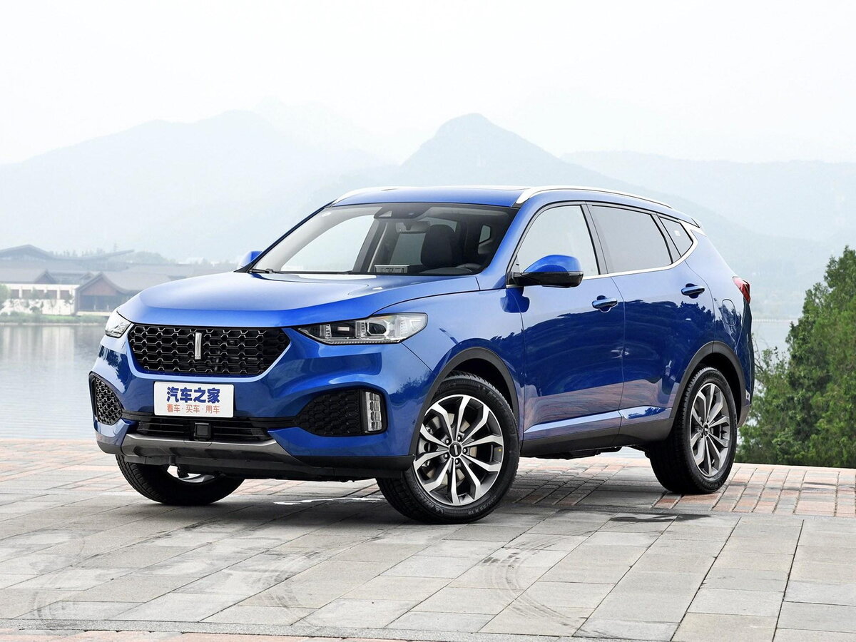 Wey VV6 I