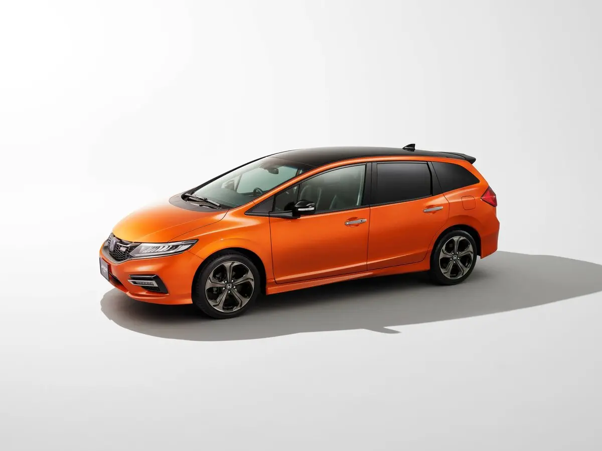 Honda Jade