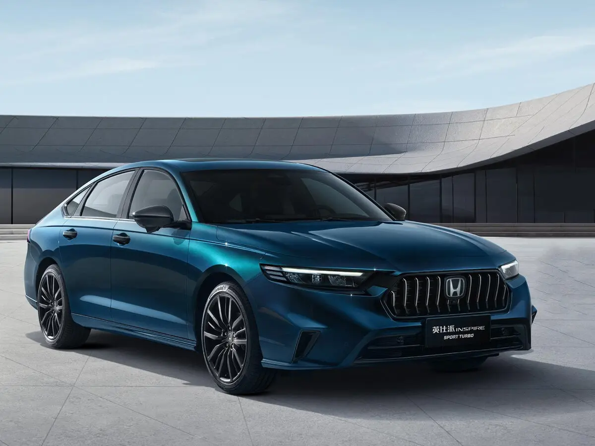 Honda Inspire