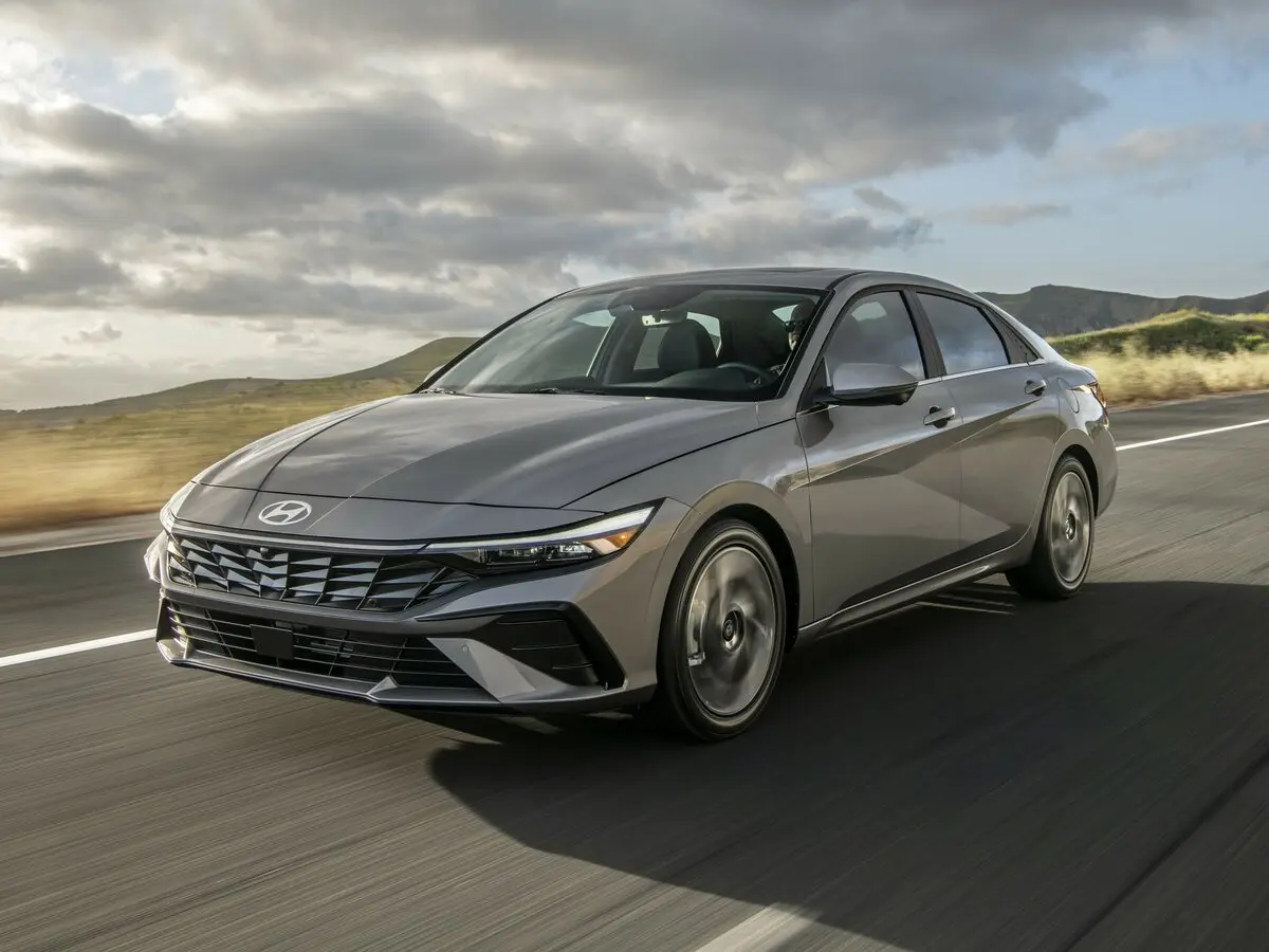 Hyundai Elantra