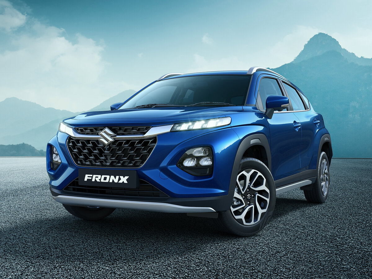 Suzuki Fronx 2023 – н.в.