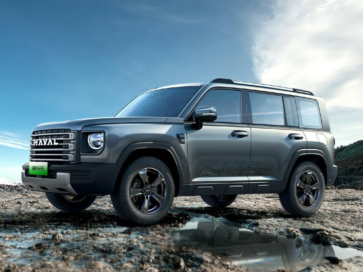 Haval Menglong (Raptor) I