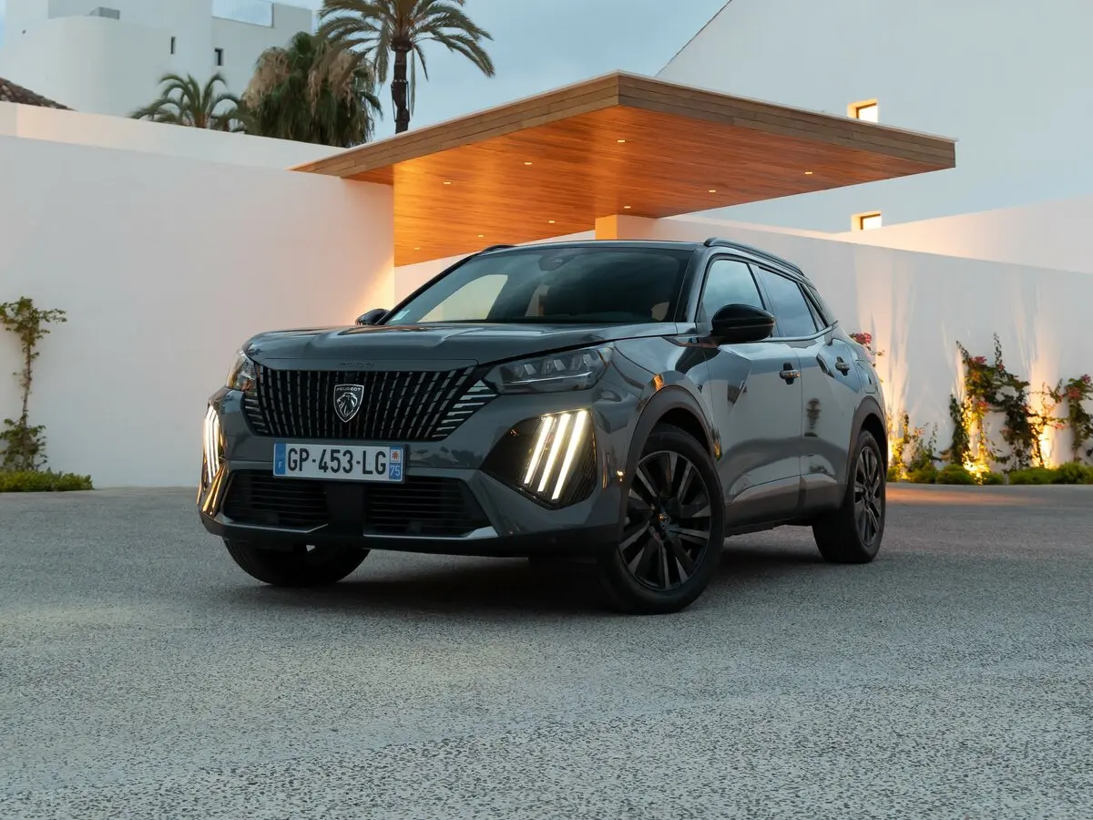 Peugeot 2008