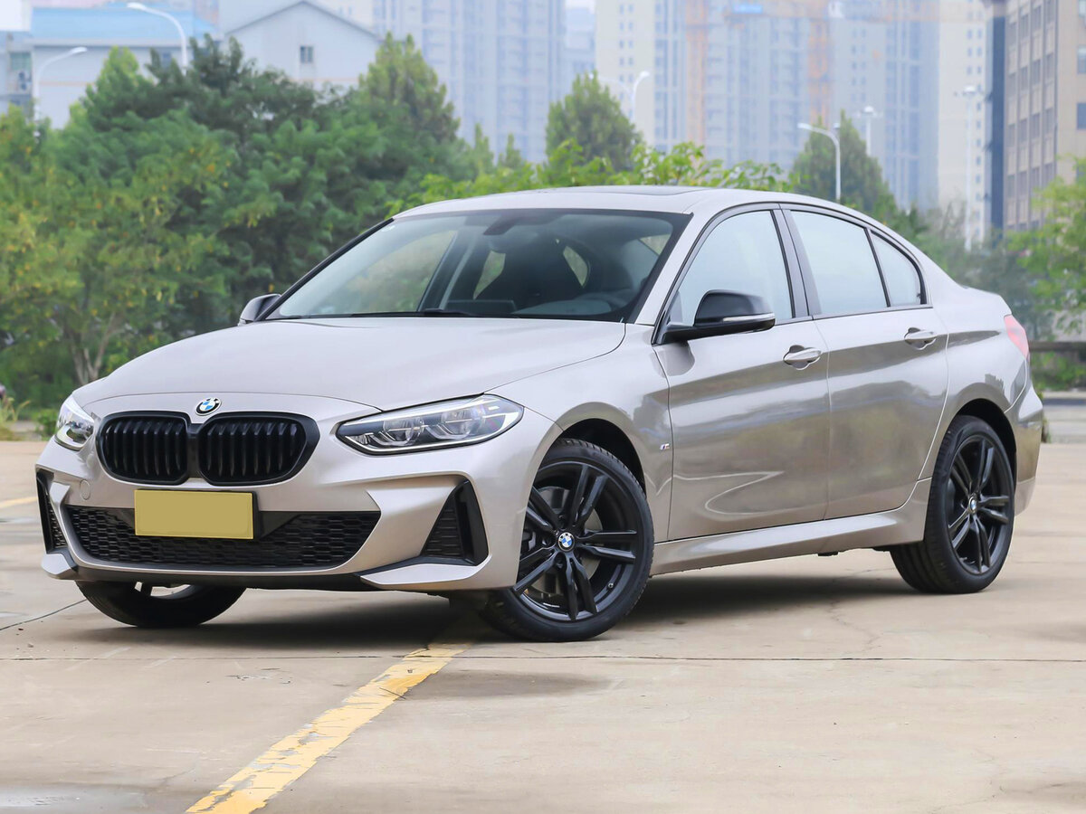 BMW 1 серии III (F52) Рестайлинг