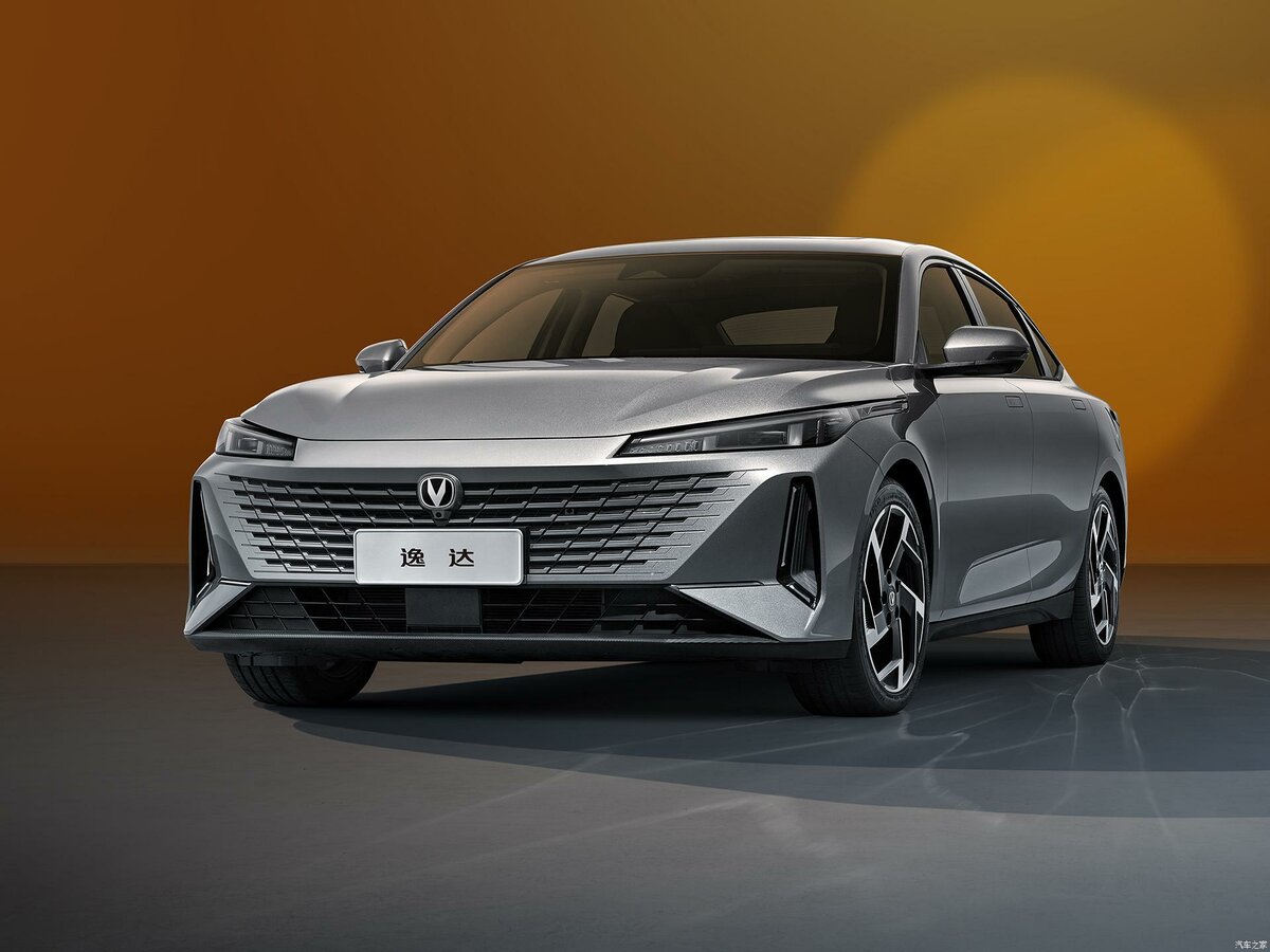Changan Yida 2023 – н.в.