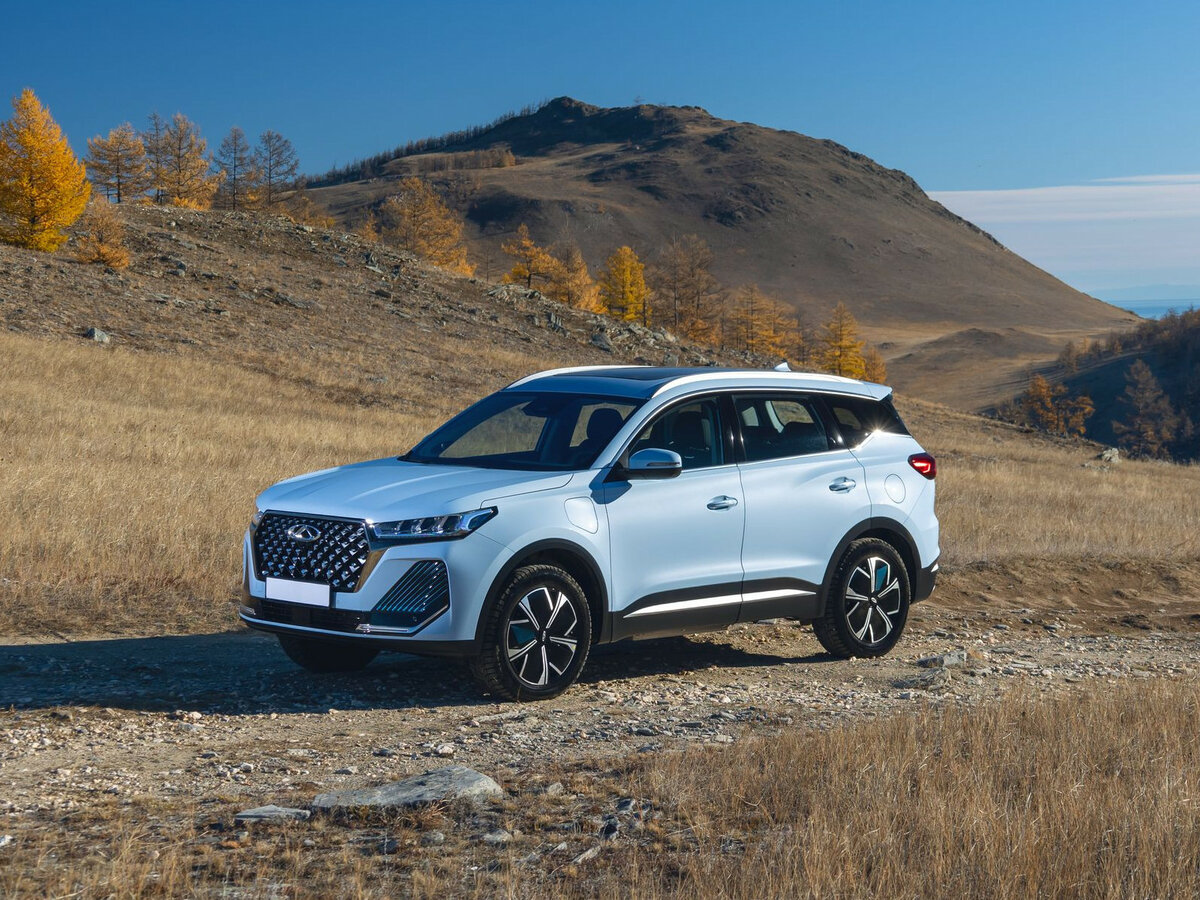 Chery Tiggo 7 Pro Plug-in Hybrid 2023 – 2025