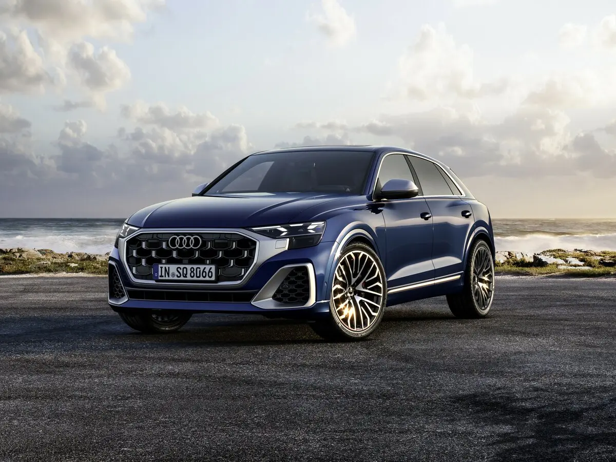 Audi SQ8