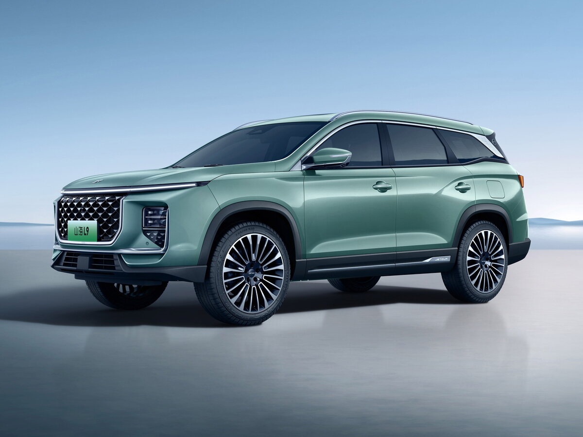 Jetour Shanhai L9 I