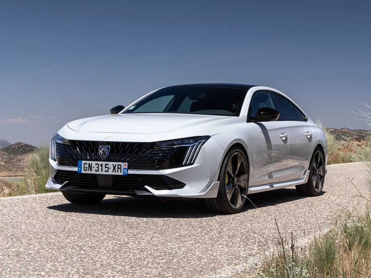 Peugeot 508