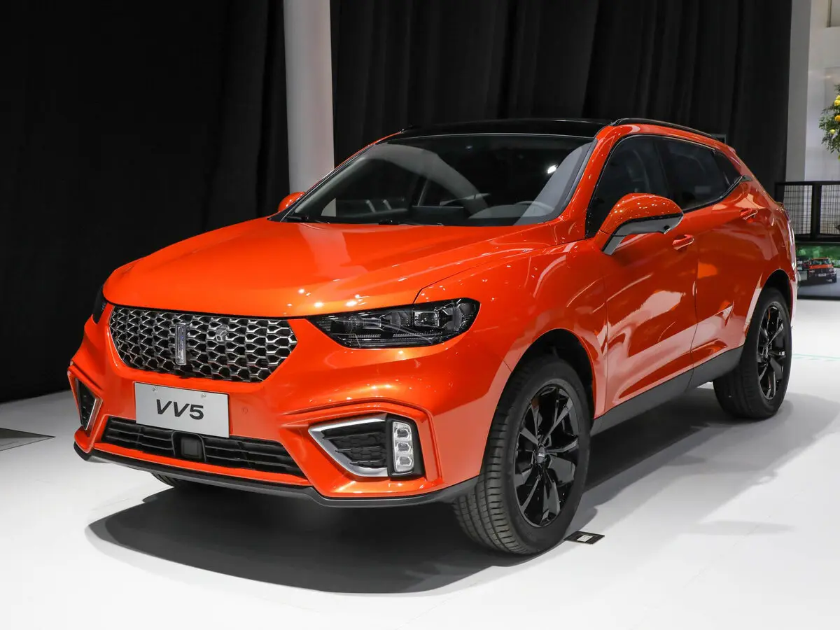 Wey VV5