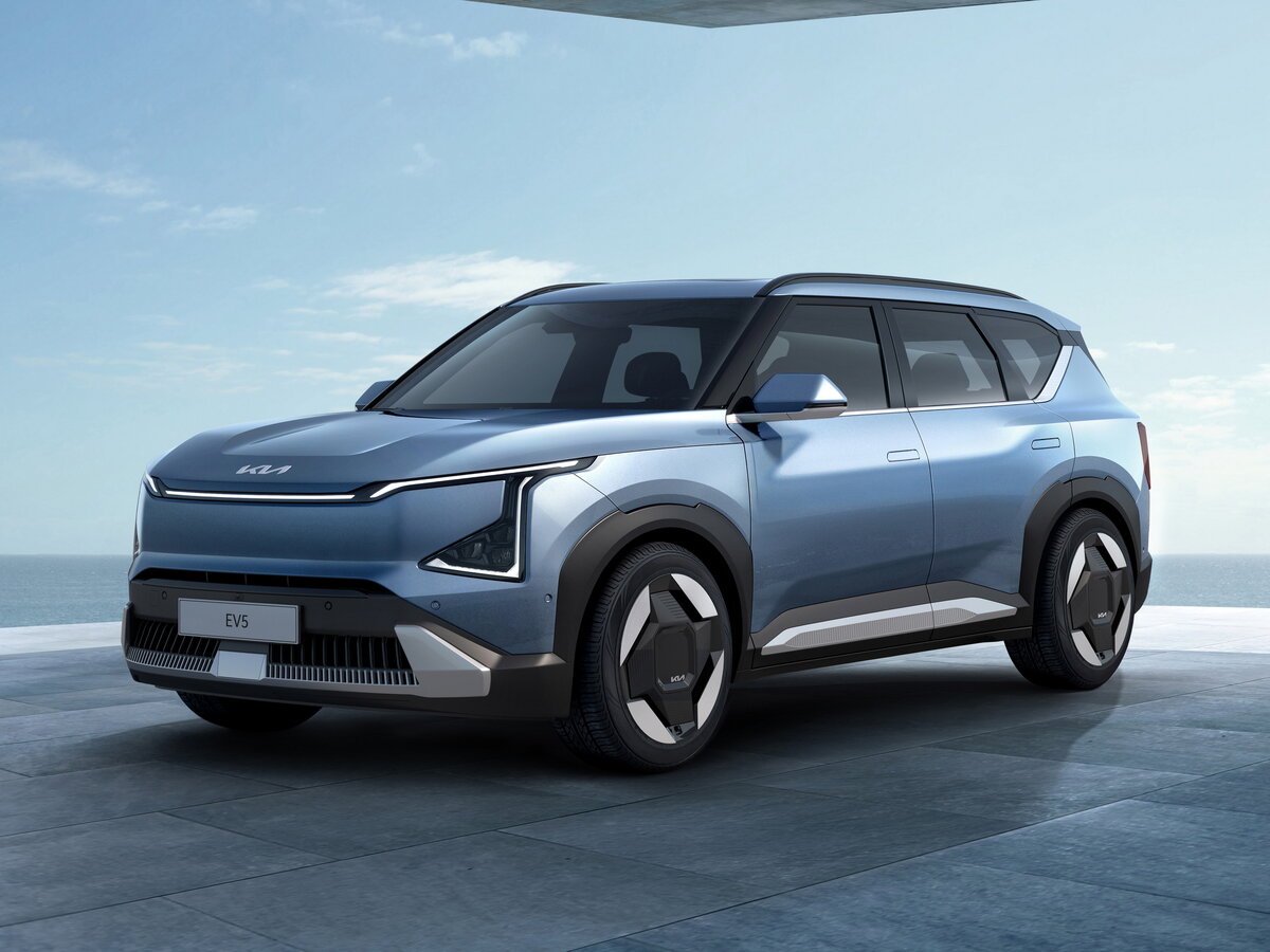 Kia EV5 2023 – н.в.