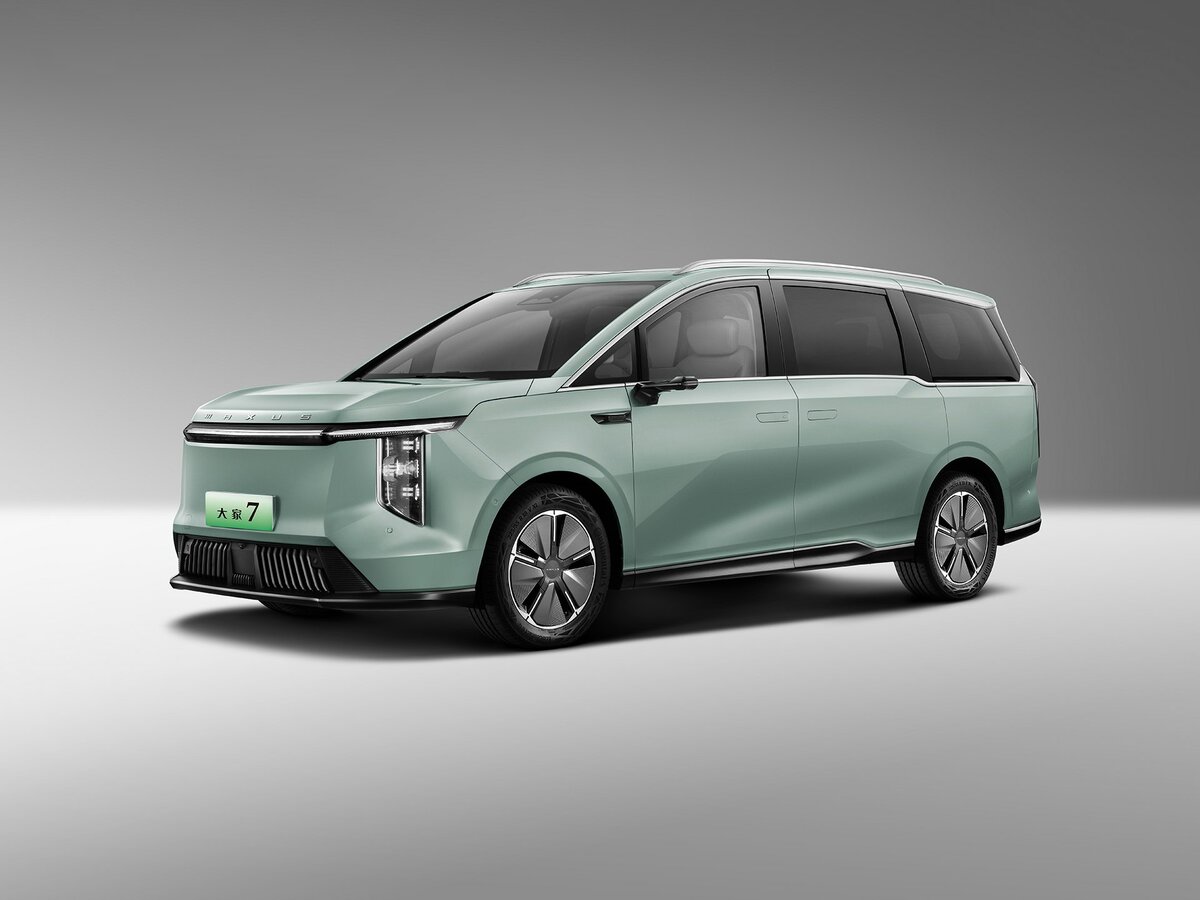 Maxus MIFA 7 2023 – н.в.