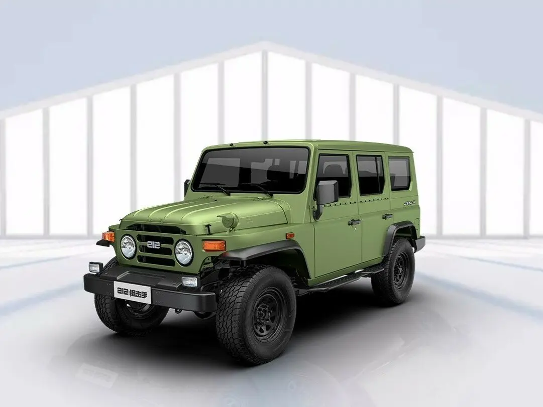 BAIC BJ212