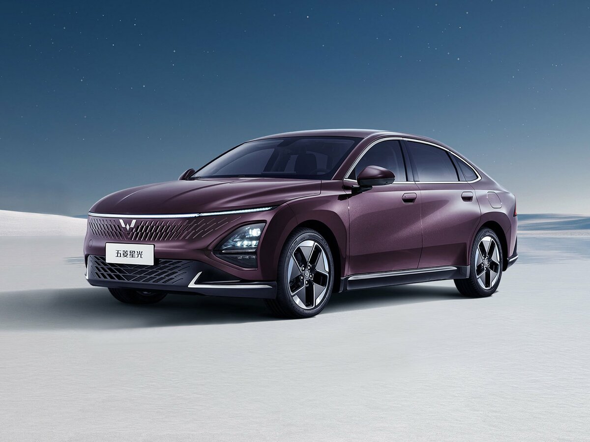 Wuling Starlight 2023 – н.в. Седан