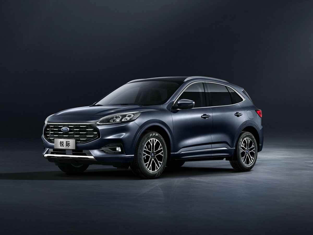 Ford Escape IV (China Market)