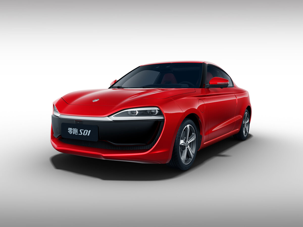 Leapmotor S01 2019 – 2021
