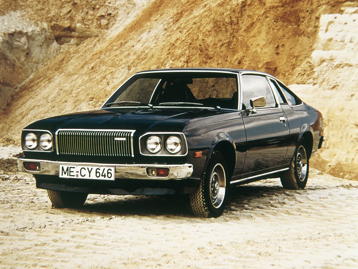 Mazda RX-5 1976 – 1980