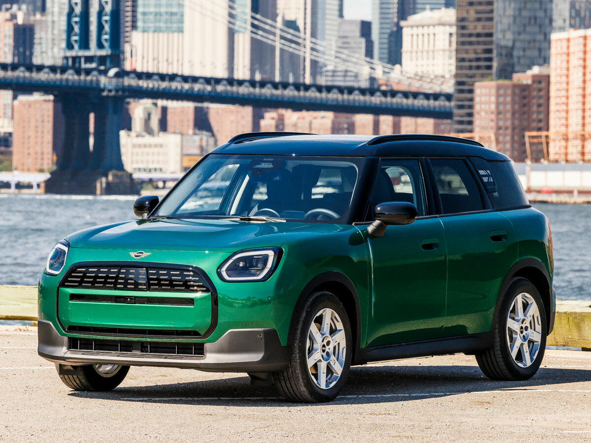 Mini Countryman III Внедорожник 5 дв. S