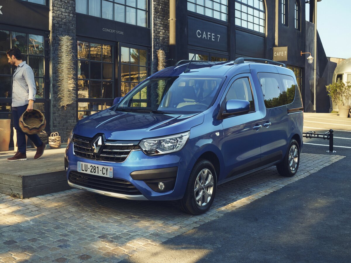 Renault Express II Фургон