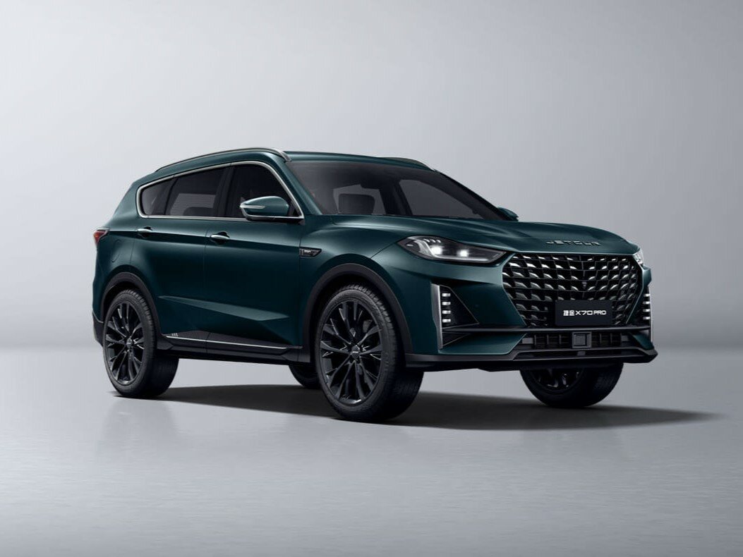Jetour X70 Pro 2023 – 2024