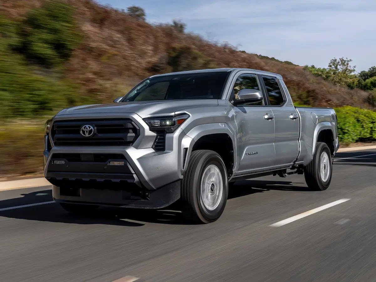 Toyota Tacoma