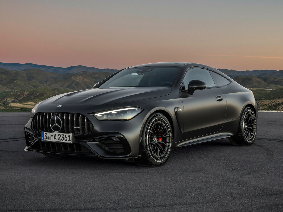 Mercedes-Benz CLE AMG