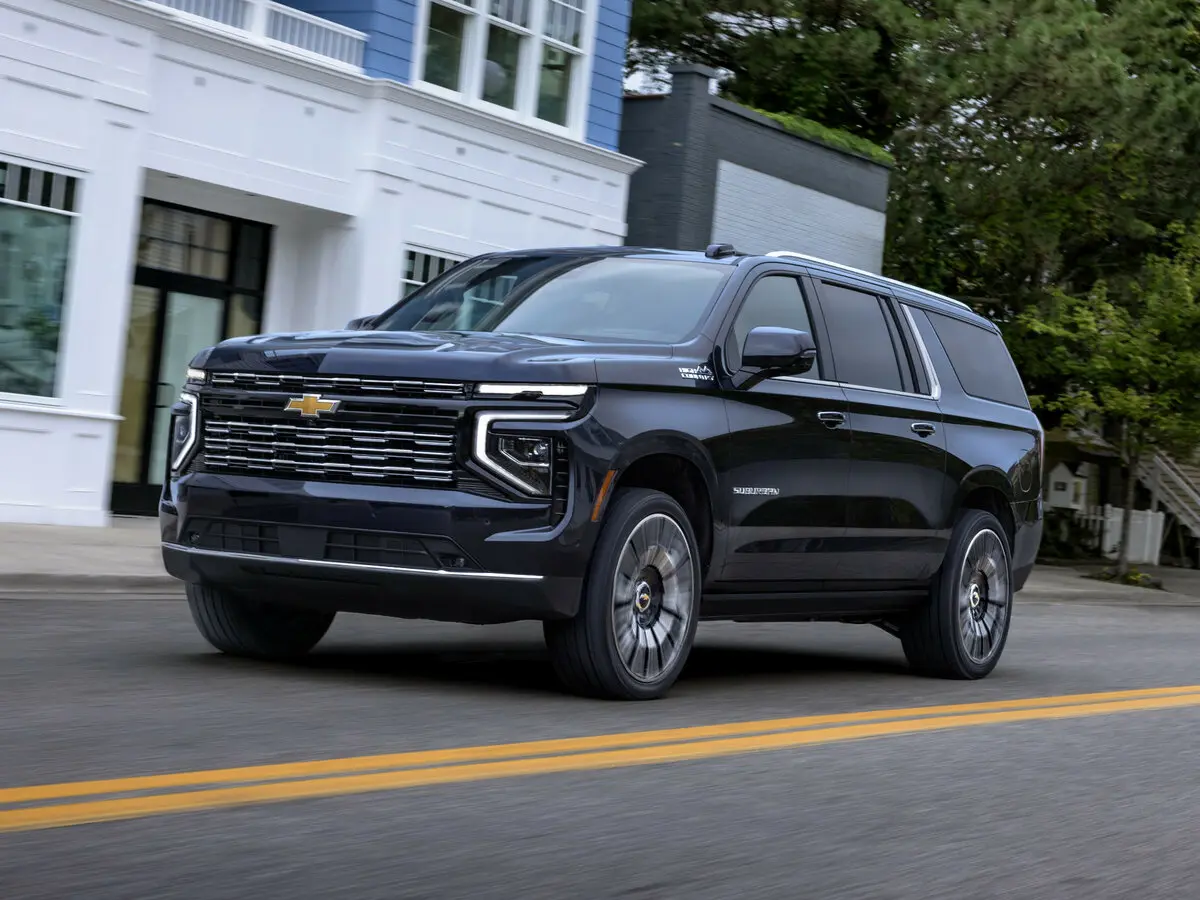 Chevrolet Suburban