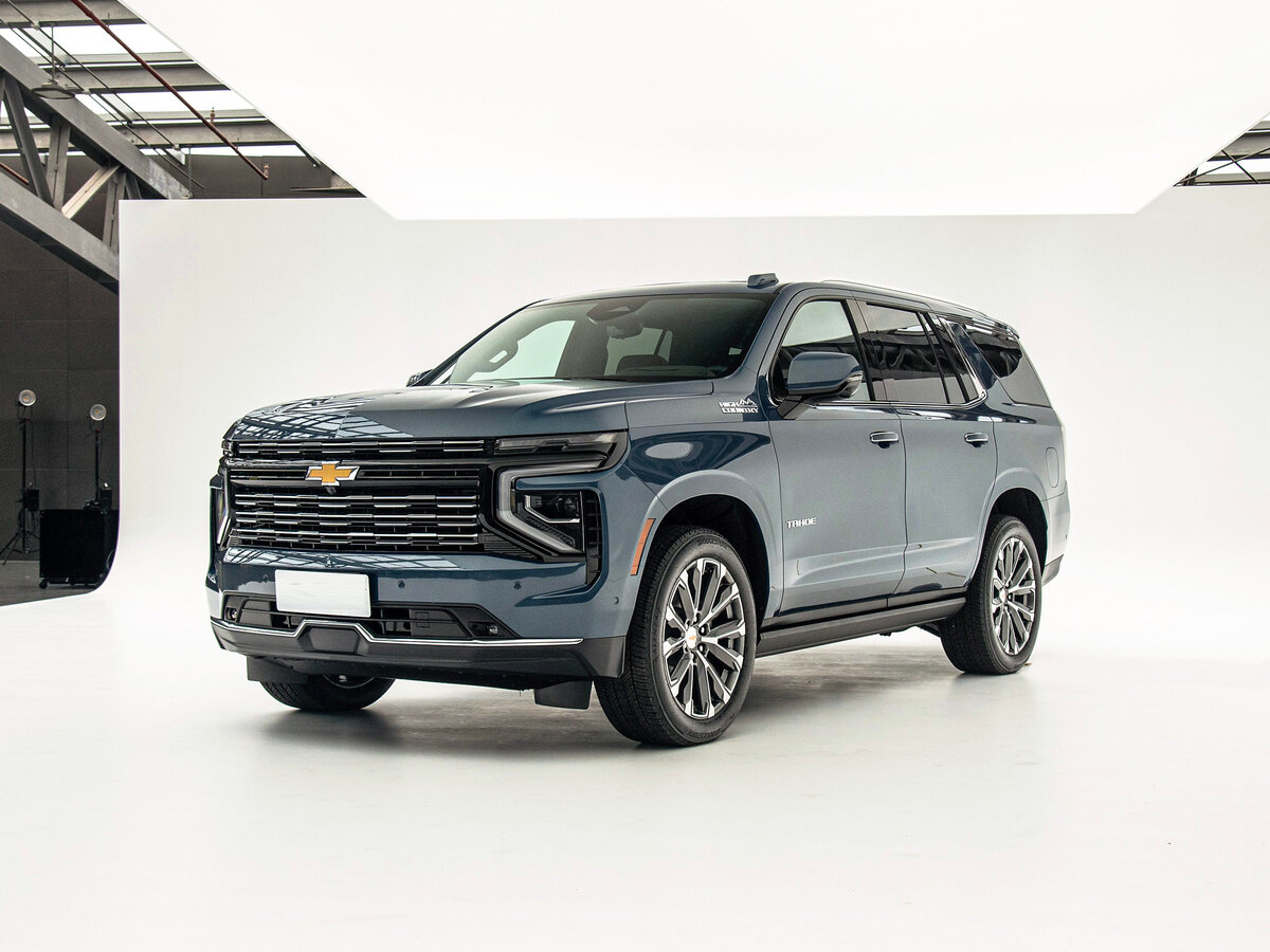 Chevrolet Tahoe