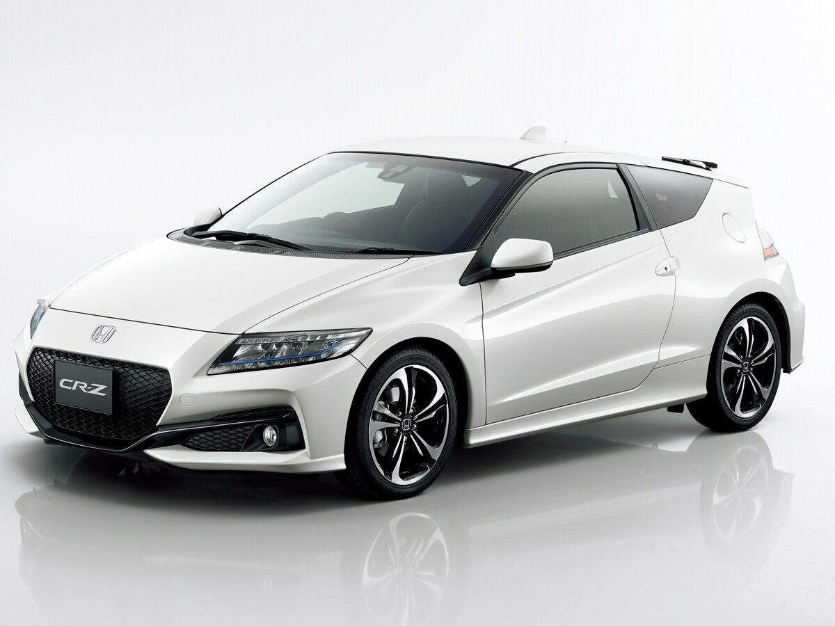 Honda CR-Z I Рестайлинг 2