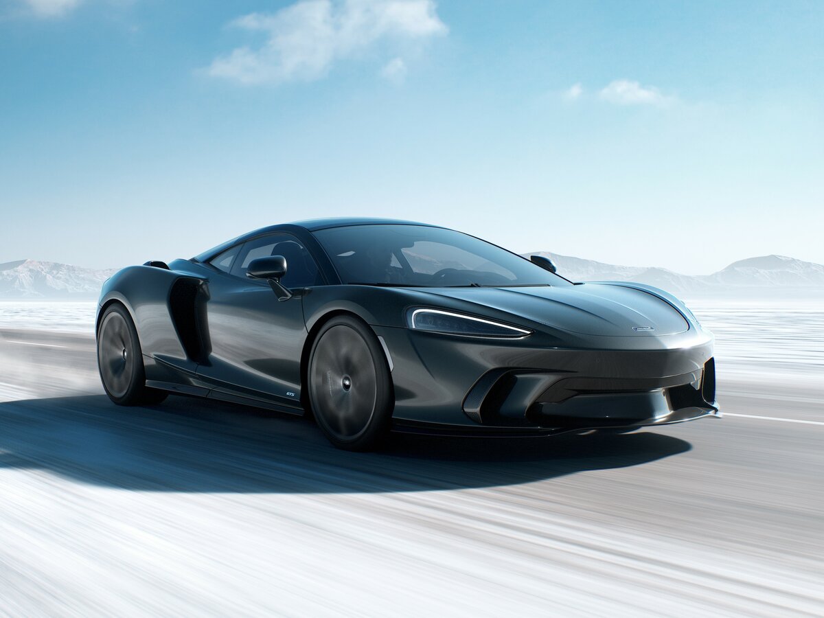 McLaren GTS