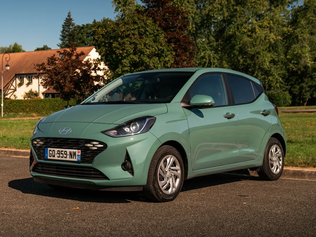 Hyundai i10