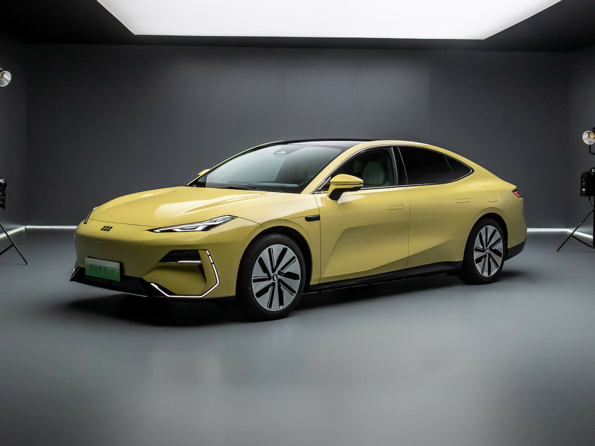 Geely Galaxy E8 2024 – н.в.