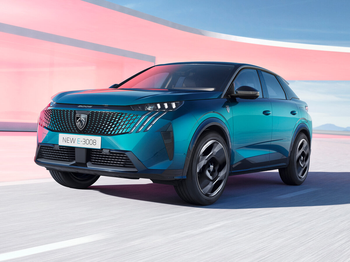 Peugeot 3008 III