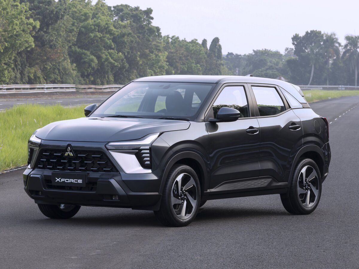 Mitsubishi Xforce 2023 – н.в.