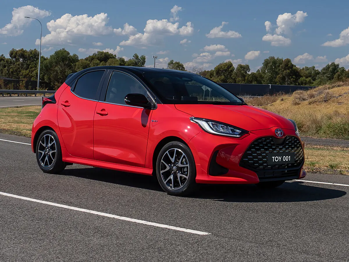 Toyota Yaris