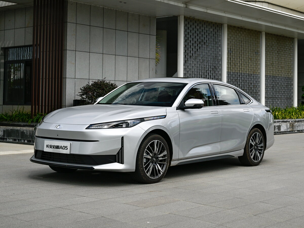 Changan Qiyuan A05 I