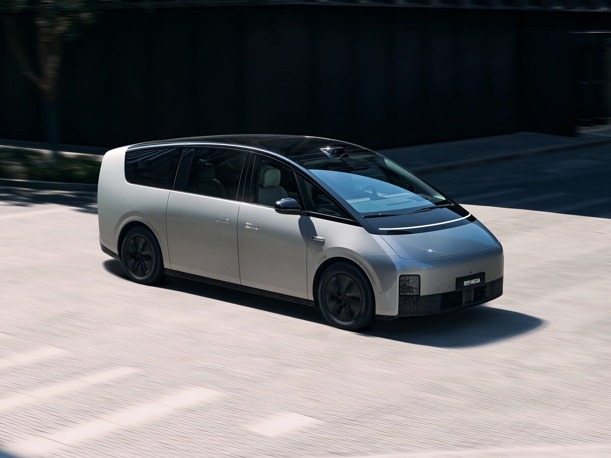 Li Auto (Lixiang) Mega I