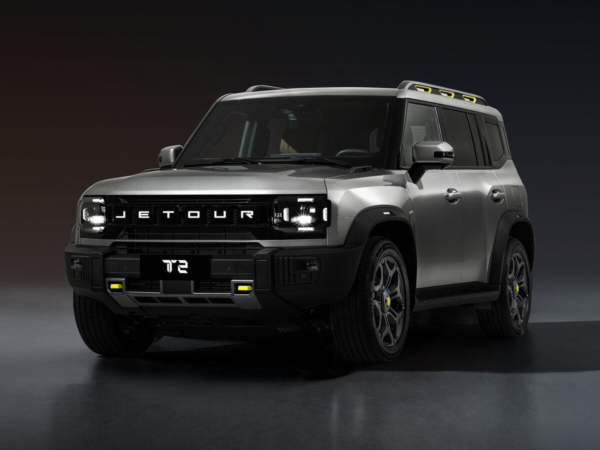 Jetour T2 2023 – н.в.