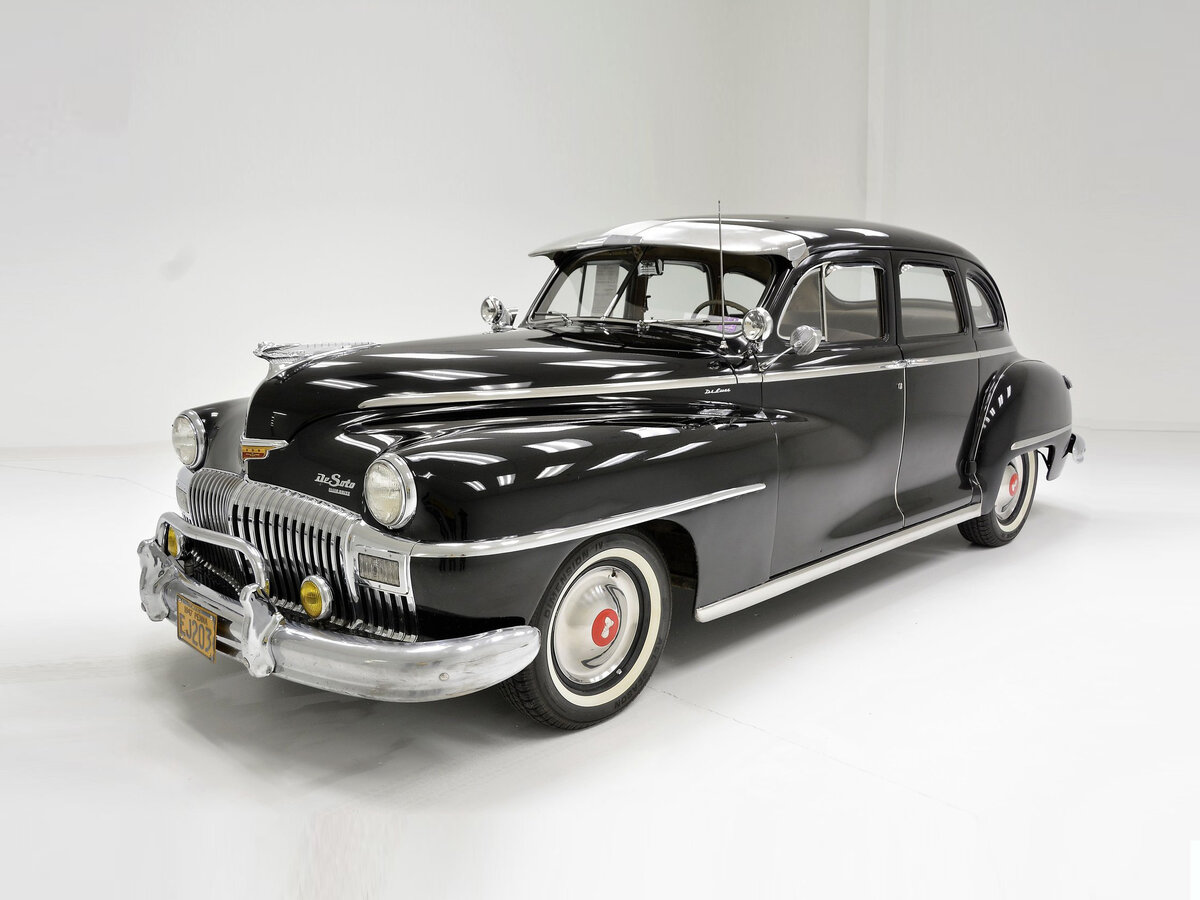 DeSoto Deluxe