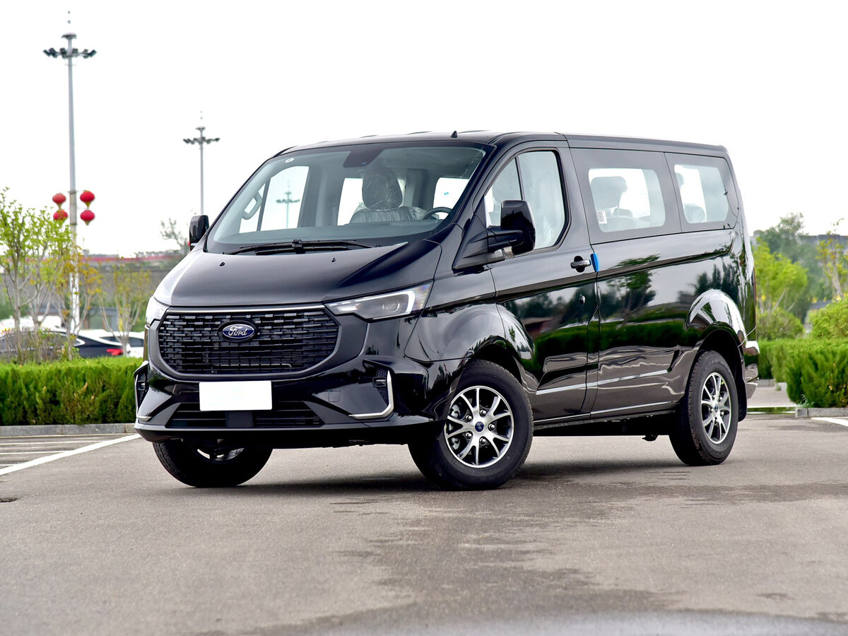 Ford Transit Custom I (China Market) Минивэн SWB