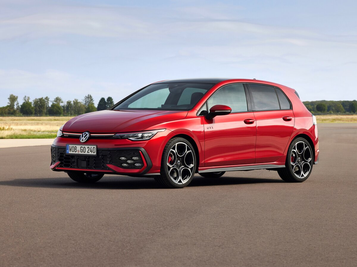Volkswagen Golf GTI